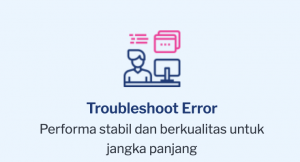 troubleshoot